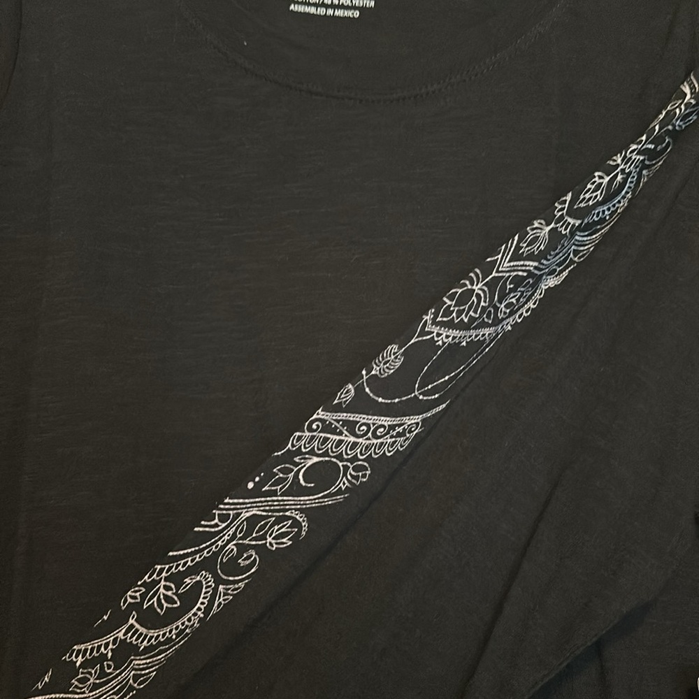 Torrid Henna Crew Shirt - Picture 4 of 4